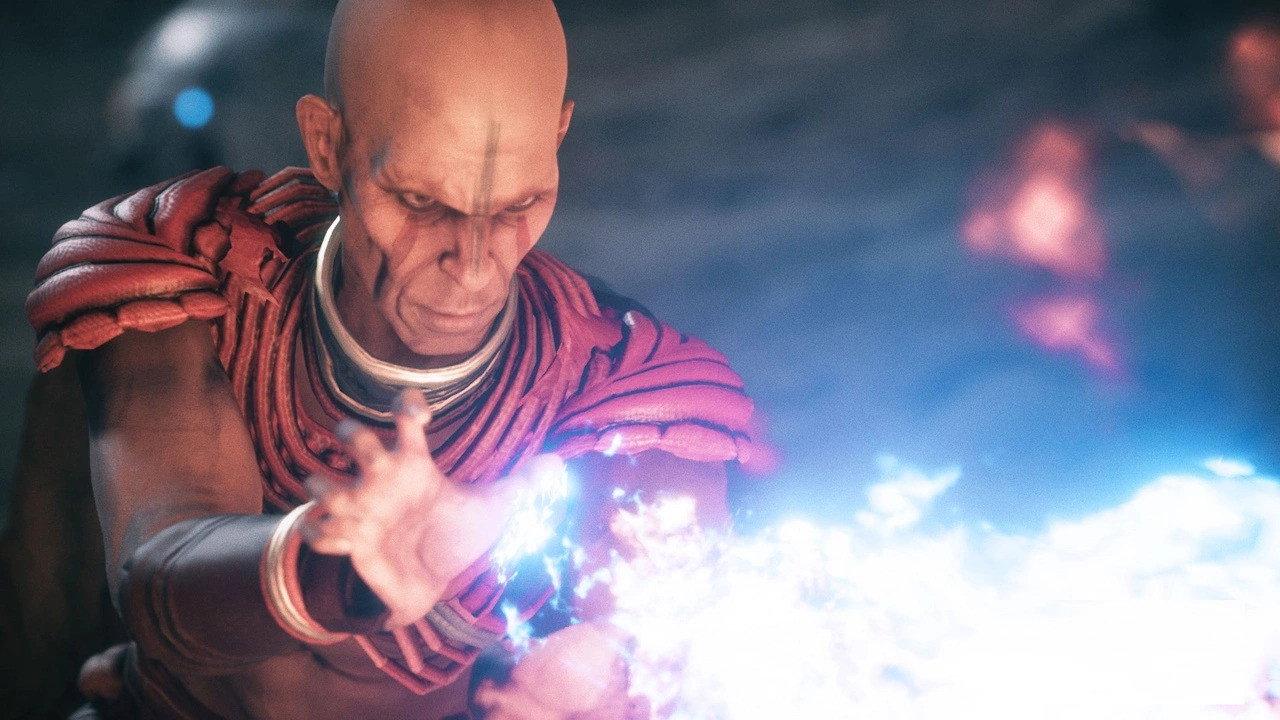 TeraStorm 2022 movie scene