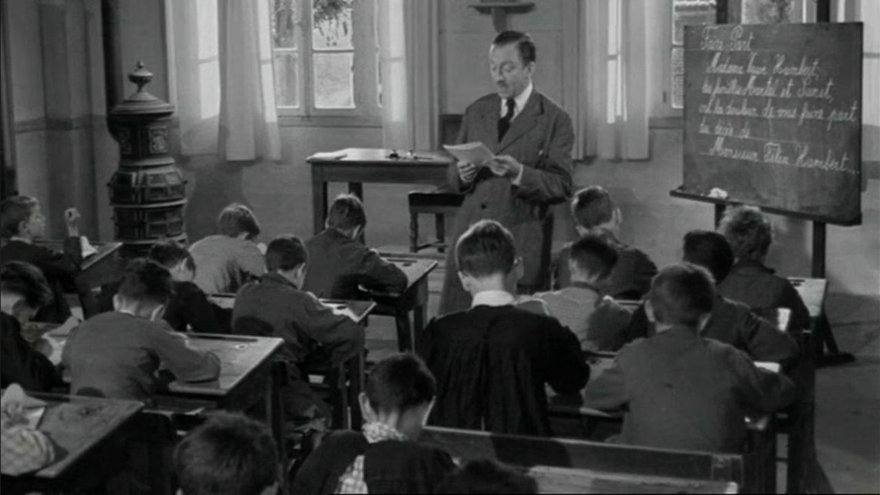 Public School 1965 movie scene
