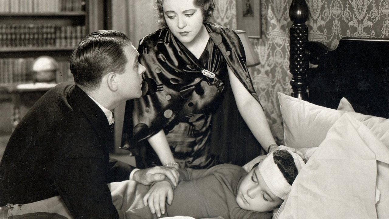 Tomorrow and Tomorrow 1932 movie scene