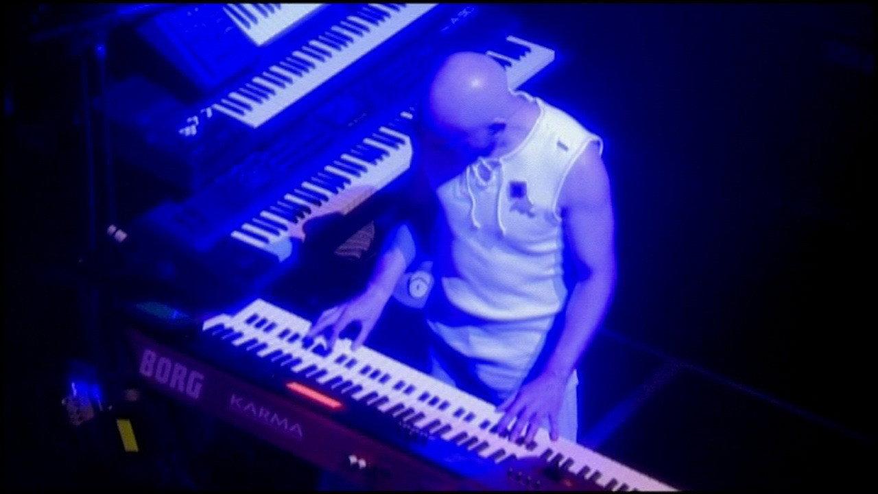 Marillion: Marbles On The Road 2004 movie scene