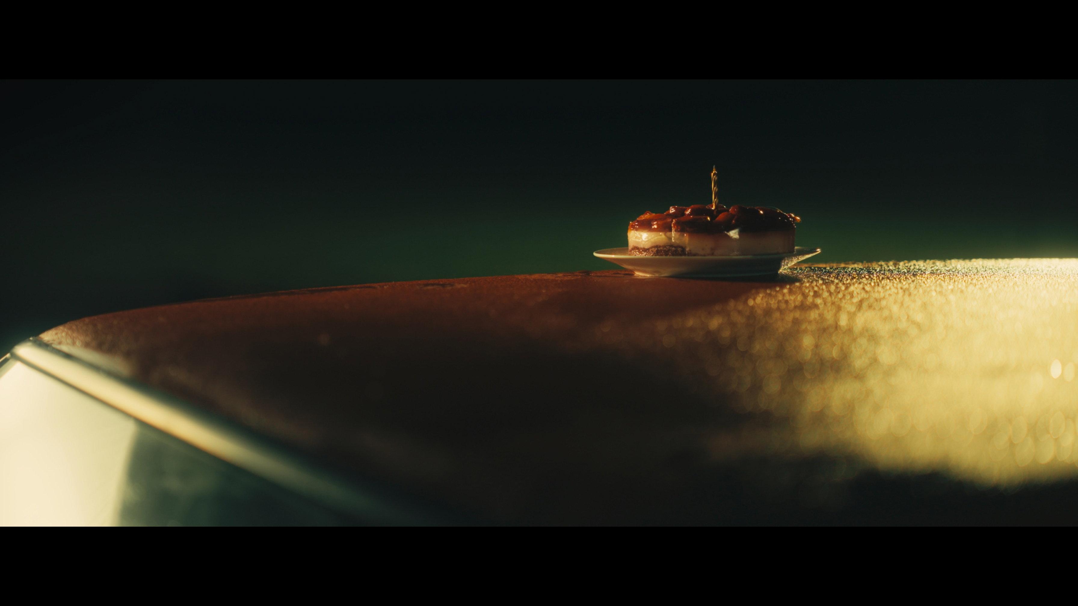 Oblivion 2025 movie scene