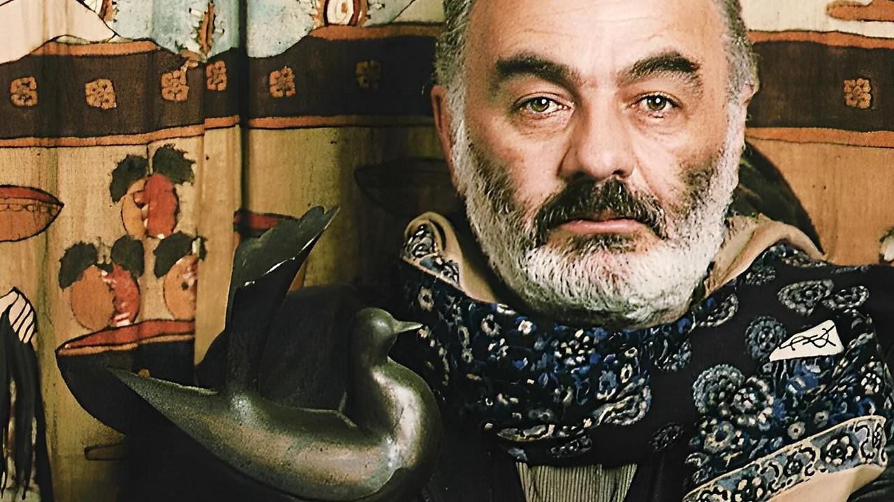 The Mirror Parajanov movie scene