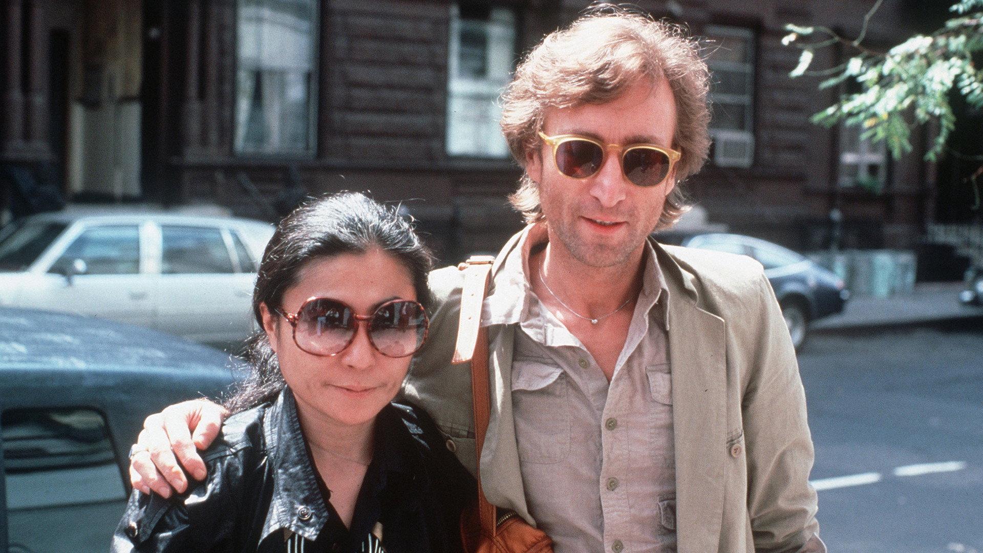 Borrowed Time: Lennon's Last Decade 2025 movie scene