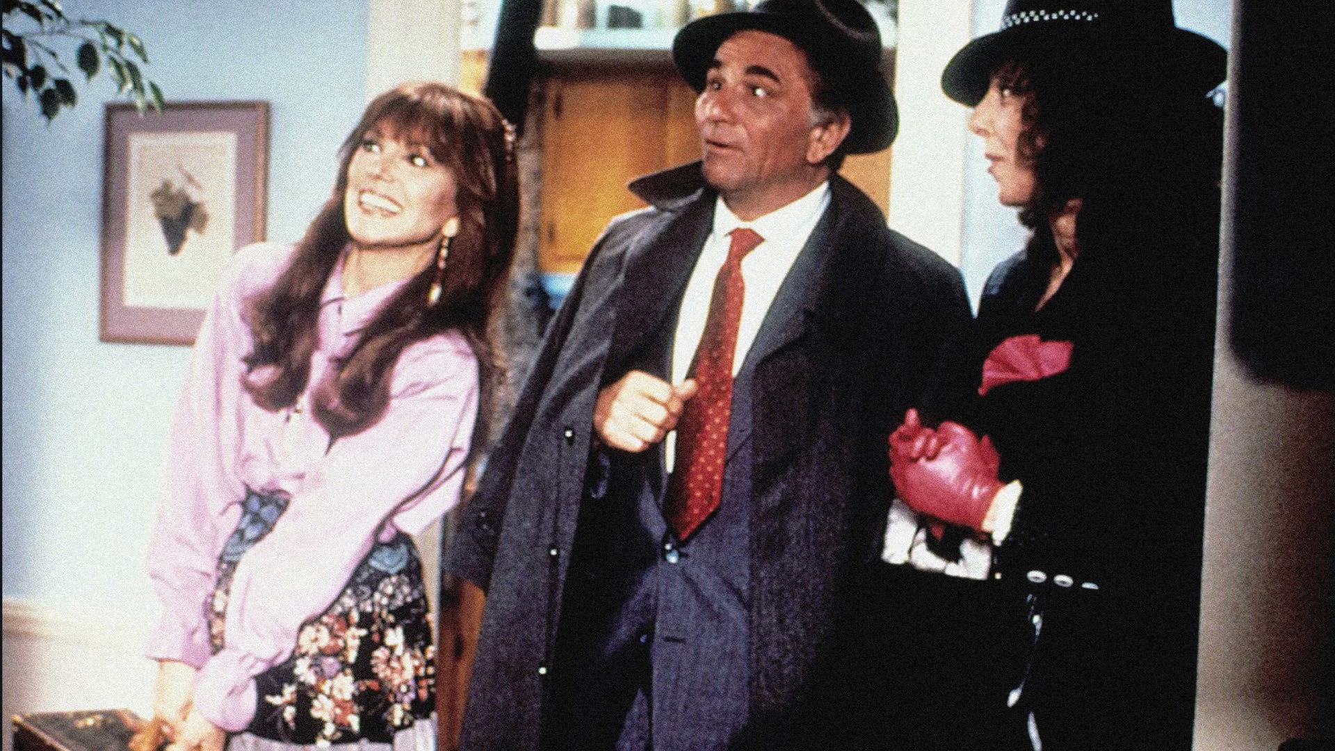 In the Spirit 1990 movie scene