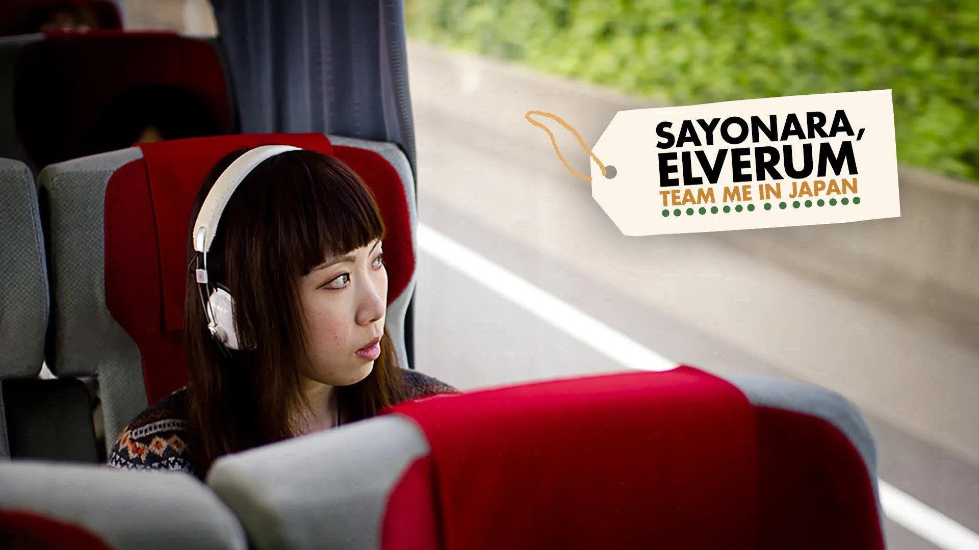 Sayonara, Elverum 2015 movie scene