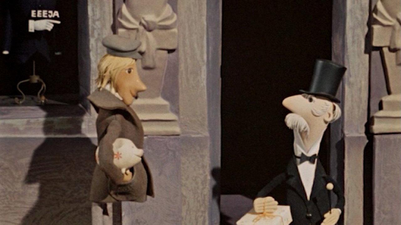 The Tale of the Copper 1969 movie scene