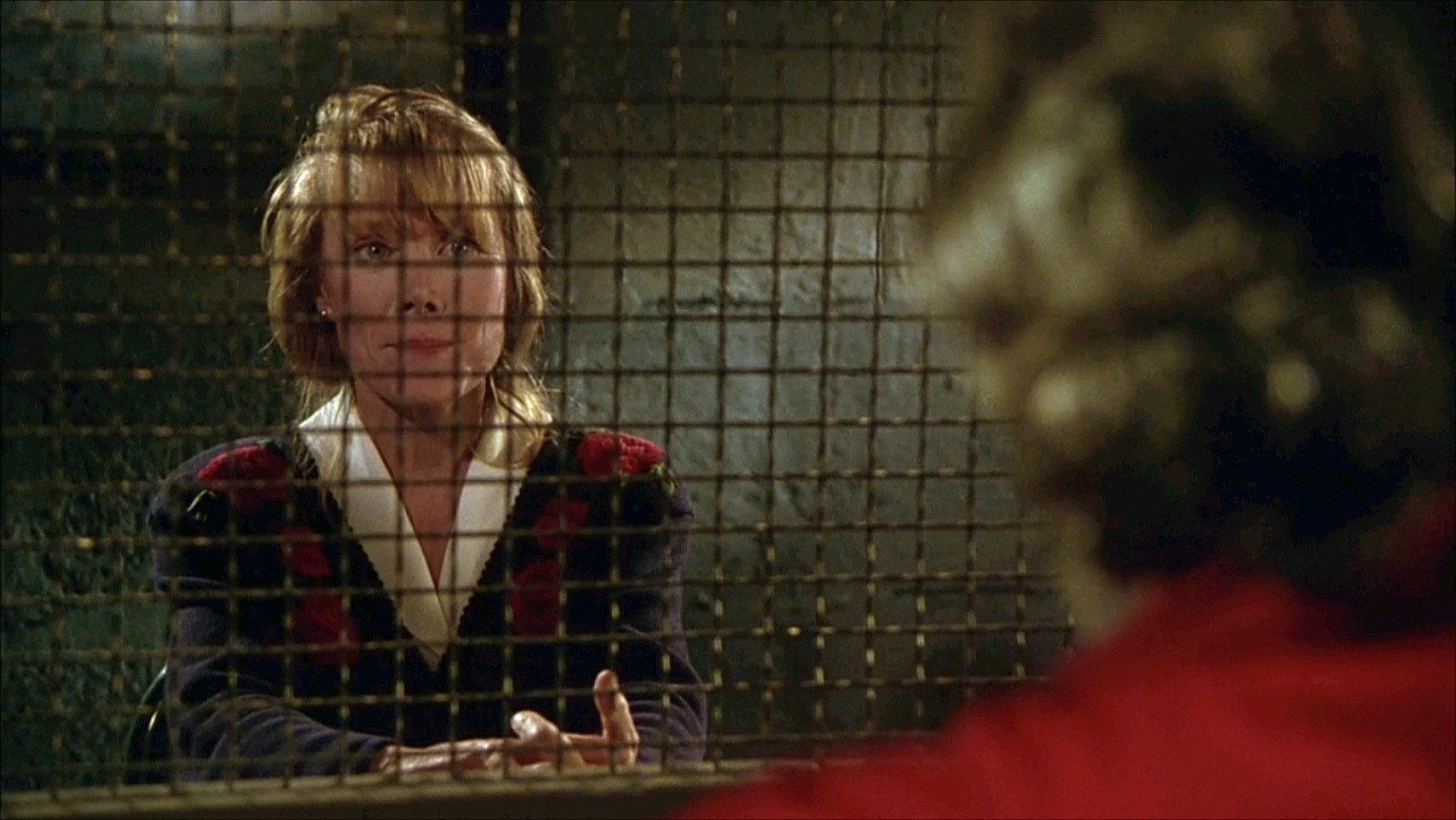 Beyond the Call 1996 movie scene