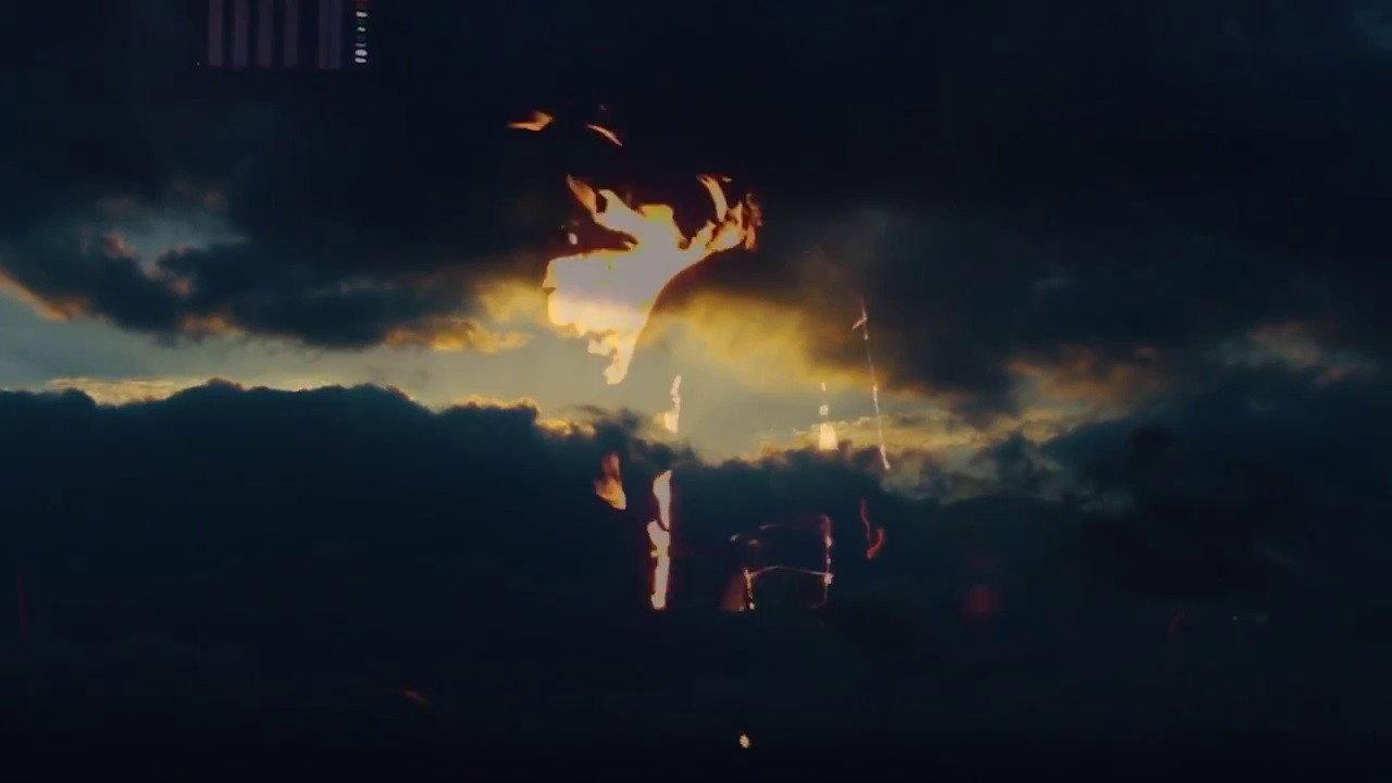 Dark Horizon 2019 movie scene