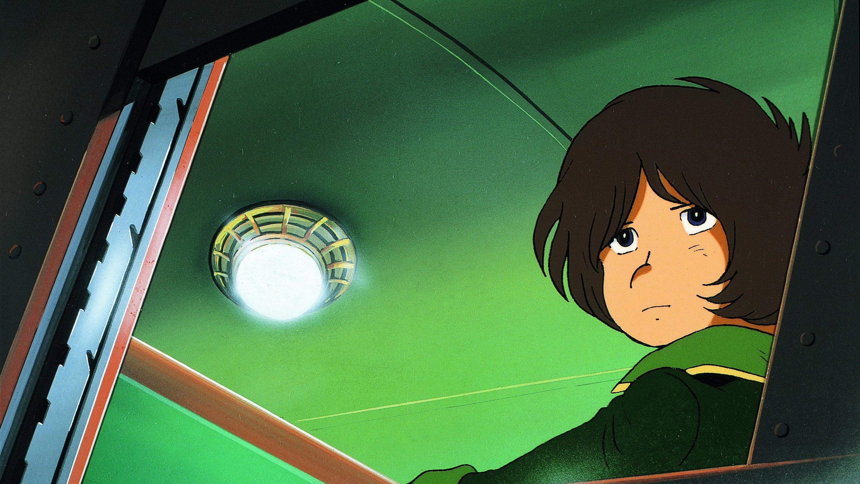 Galaxy Express 999: The Movie 1979 movie scene