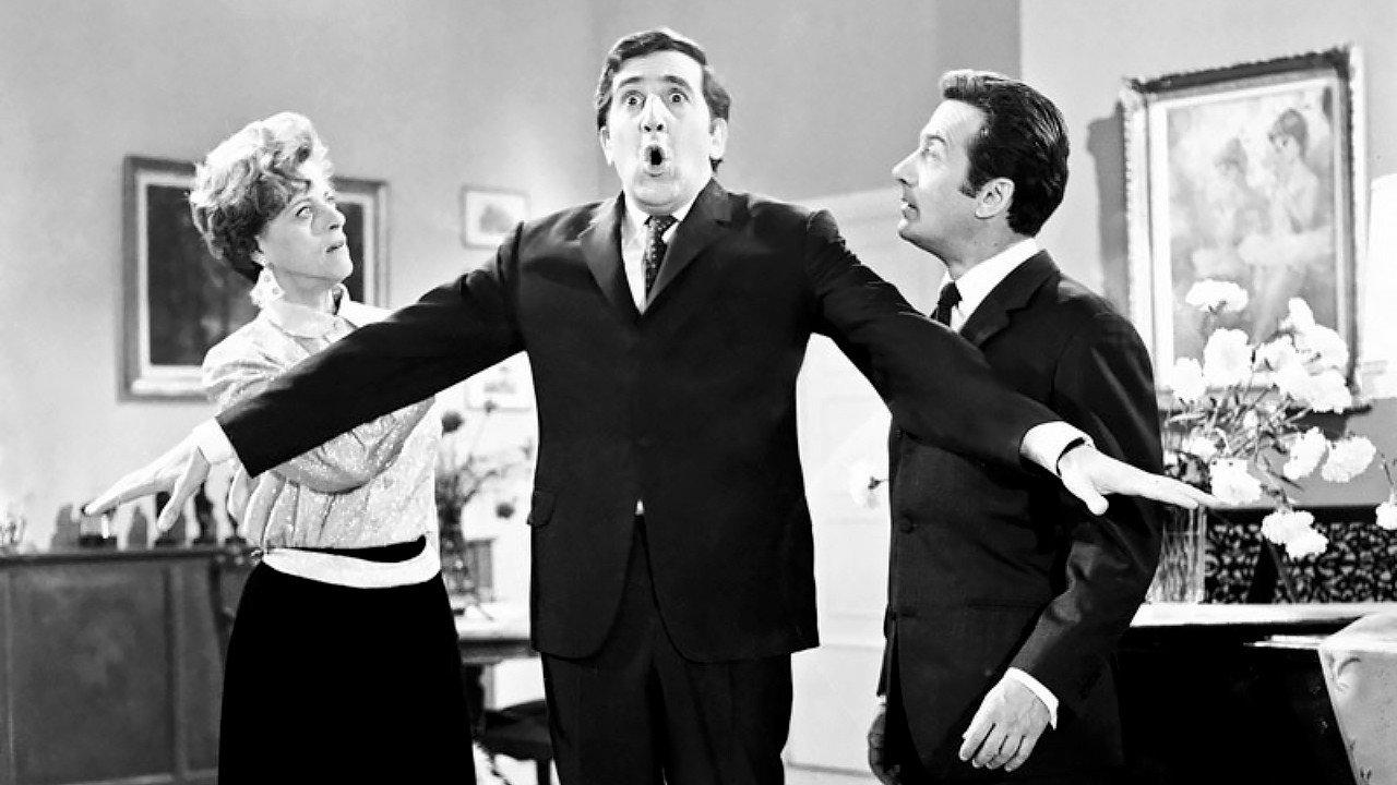 Wake up Vassili 1969 movie scene