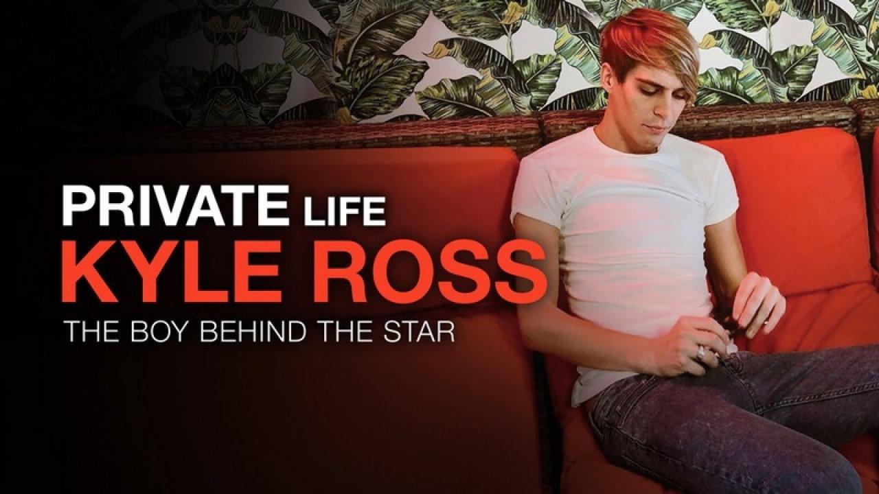 Private Life: Kyle Ross 2019 movie scene