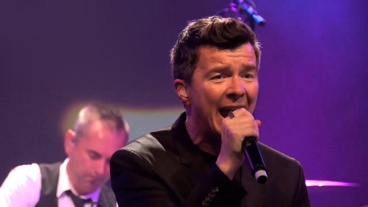 Rick Astley - Berlin Live 2016 movie scene