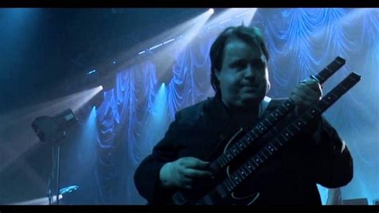 Marillion: Somewhere in London 2007 movie scene