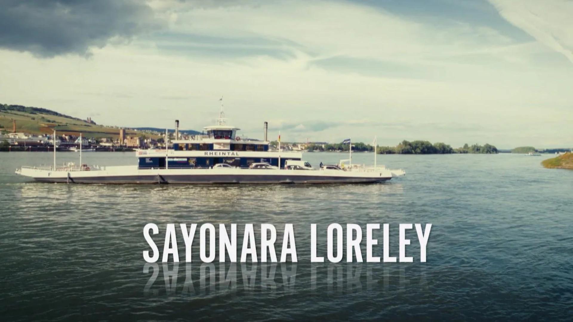 Sayonara Loreley 2022 movie scene