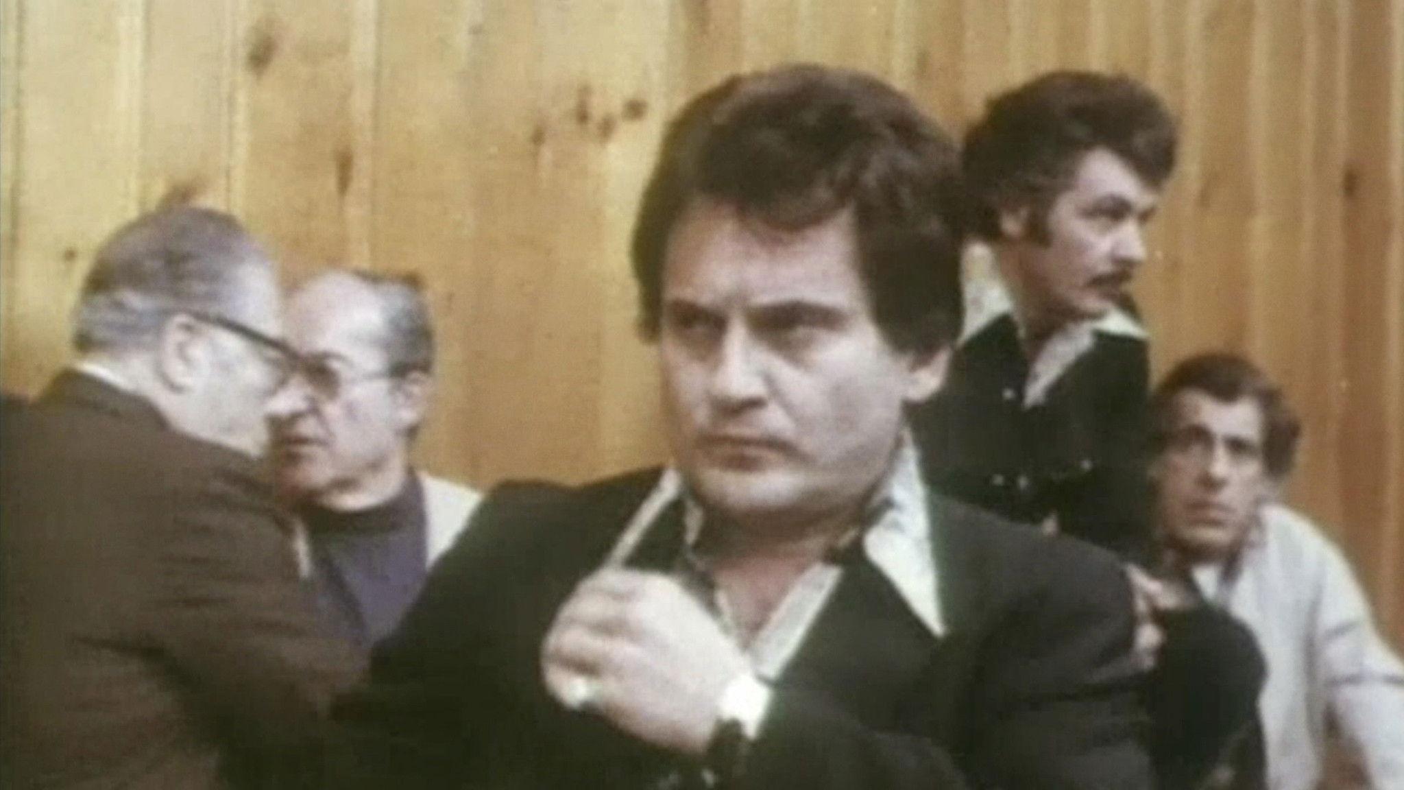 Family Enforcer 1976 movie scene
