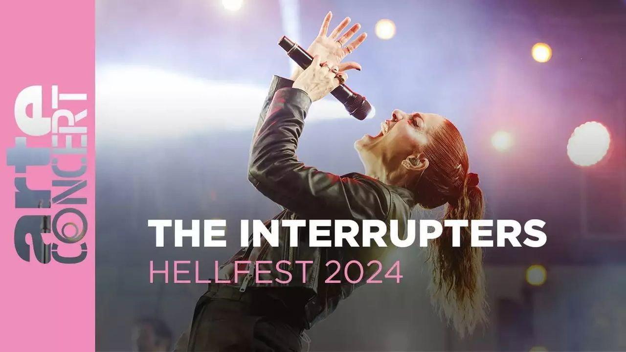The Interrupters - Hellfest 2024 2024 movie scene