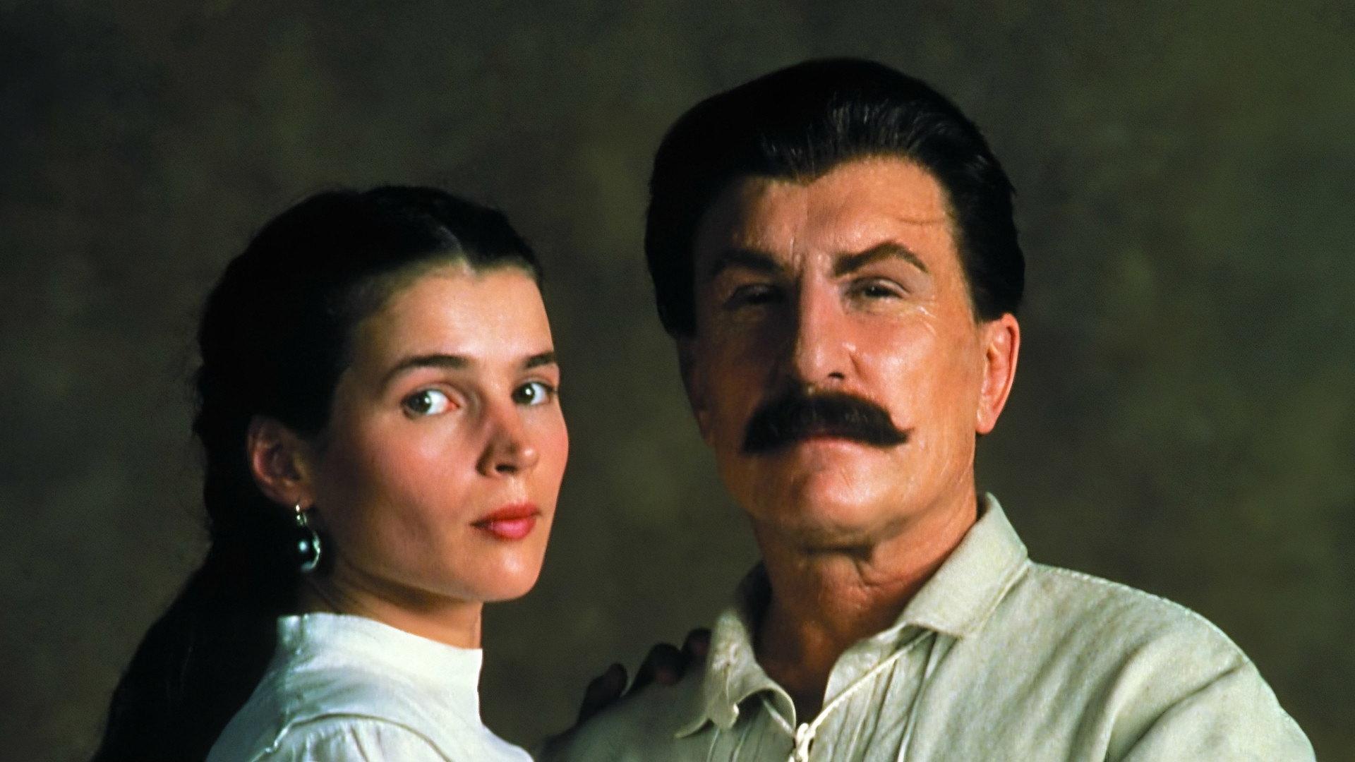 Stalin 1992 movie scene