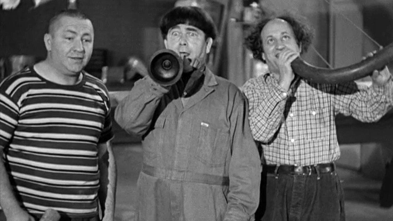 Dizzy Pilots 1943 movie scene