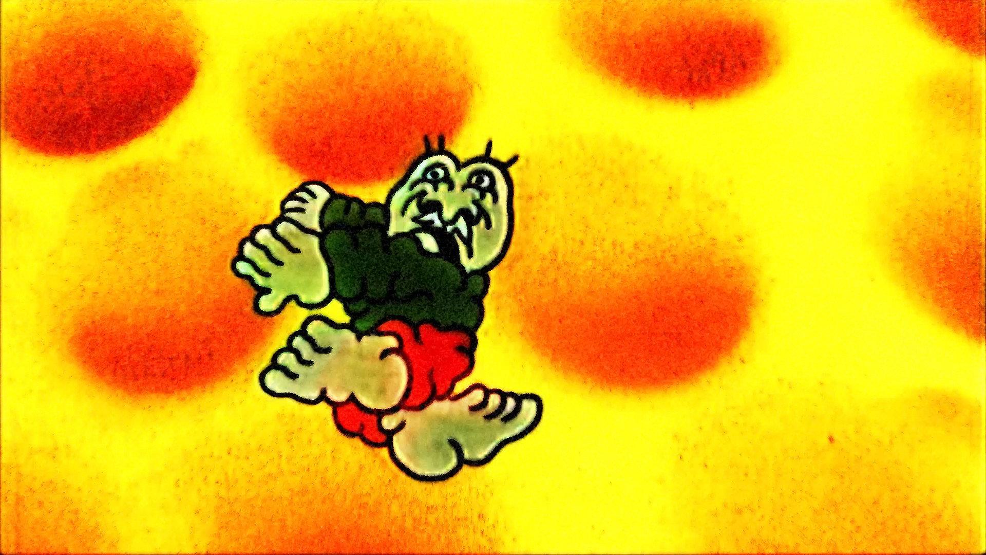 Butter Bean - "Belly Ache" 2025 movie scene