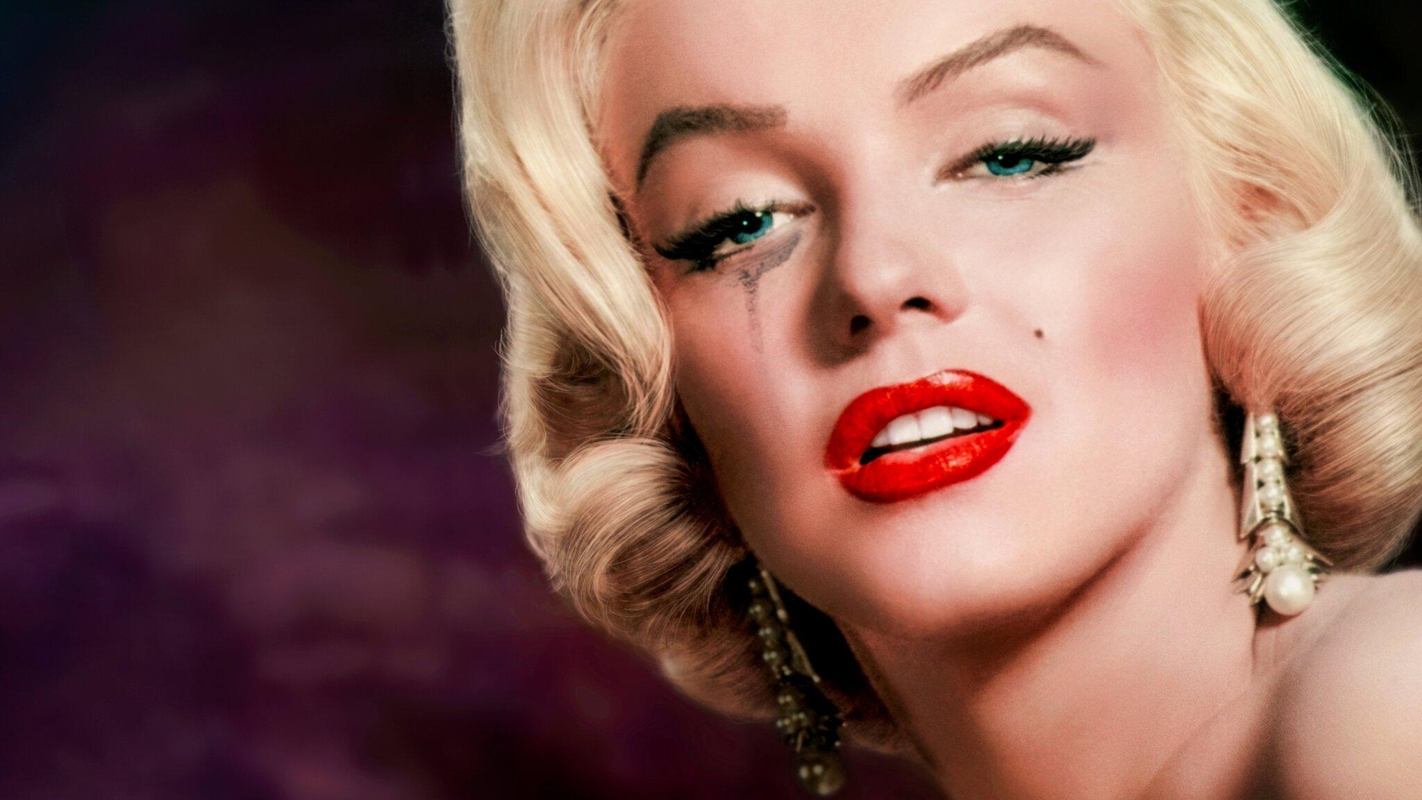 The Mystery of Marilyn Monroe: The Unheard Tapes 2022 movie scene