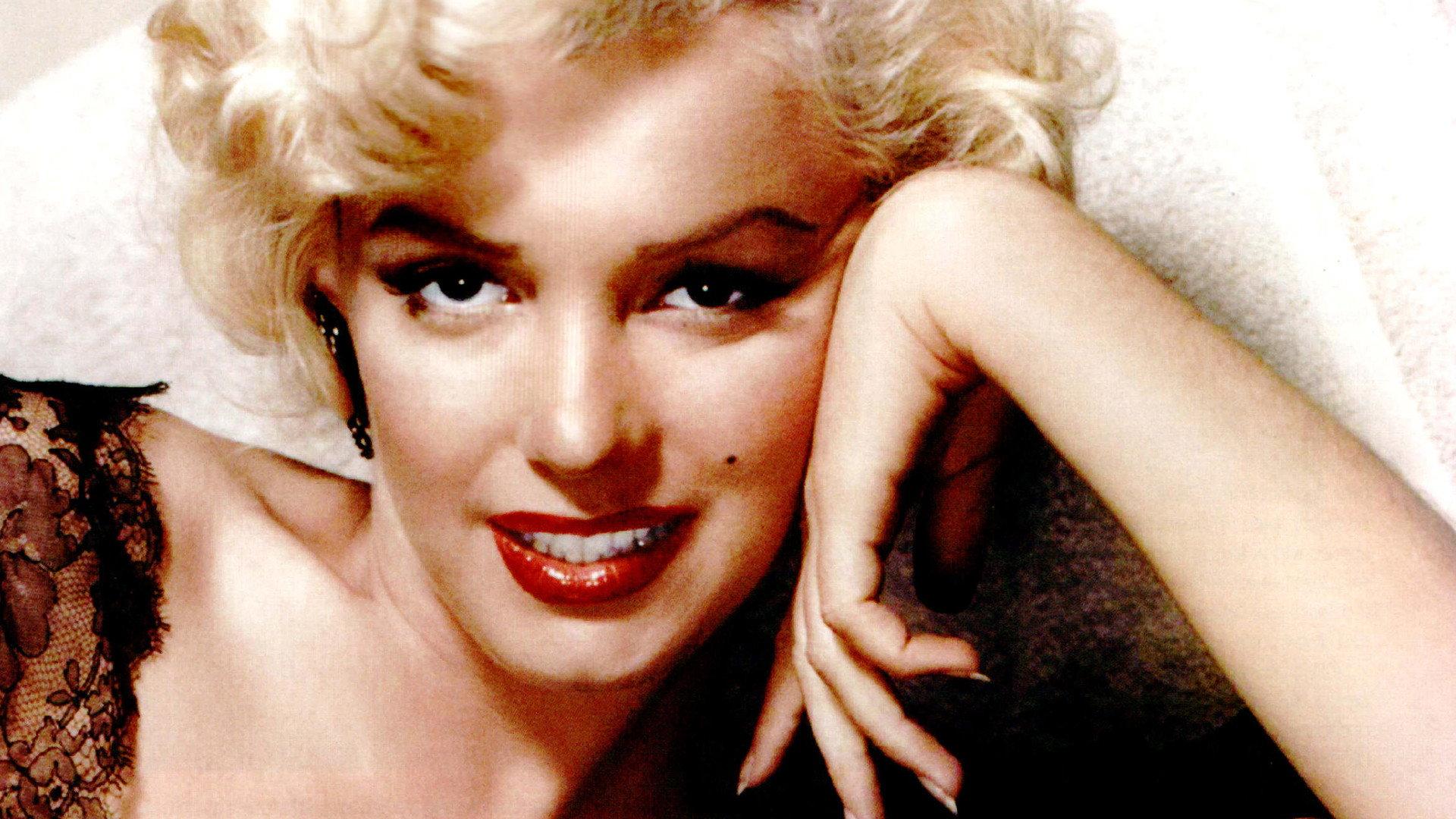 We Remember Marilyn 1996 movie scene
