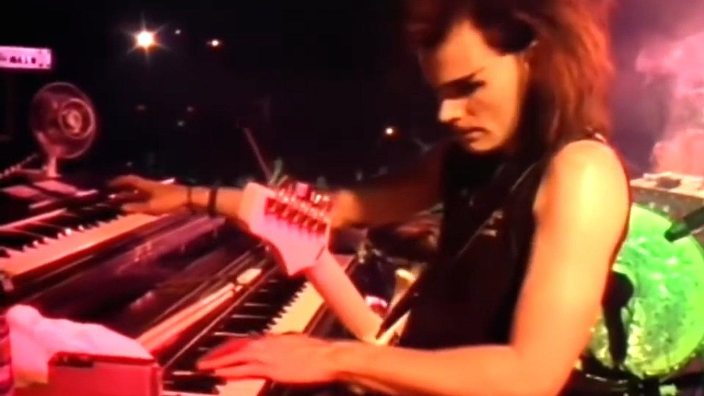 Skinny Puppy: Ain't It Dead Yet 1988 movie scene