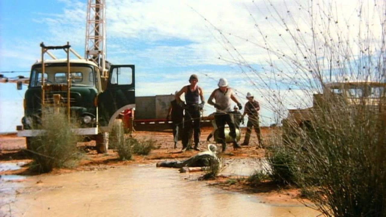 The Last of the Knucklemen 1979 movie scene