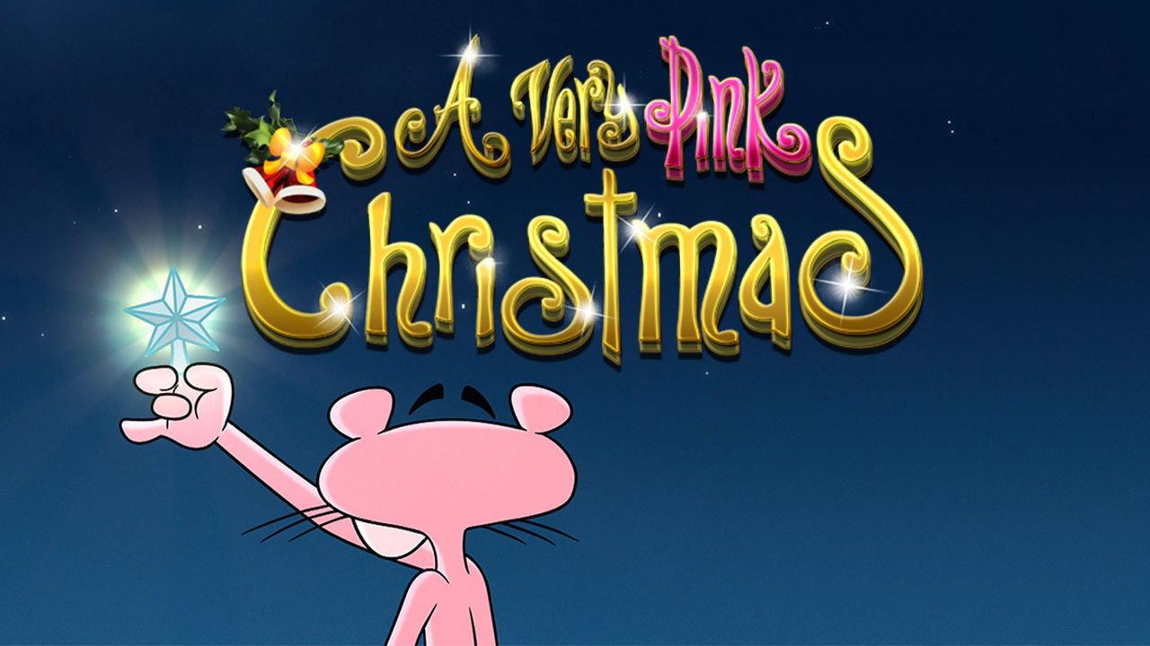 A Very Pink Christmas 2011 movie scene