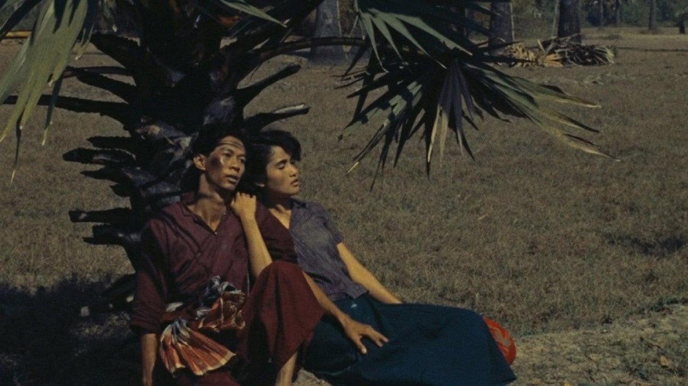 Santi-Vina 1954 movie scene