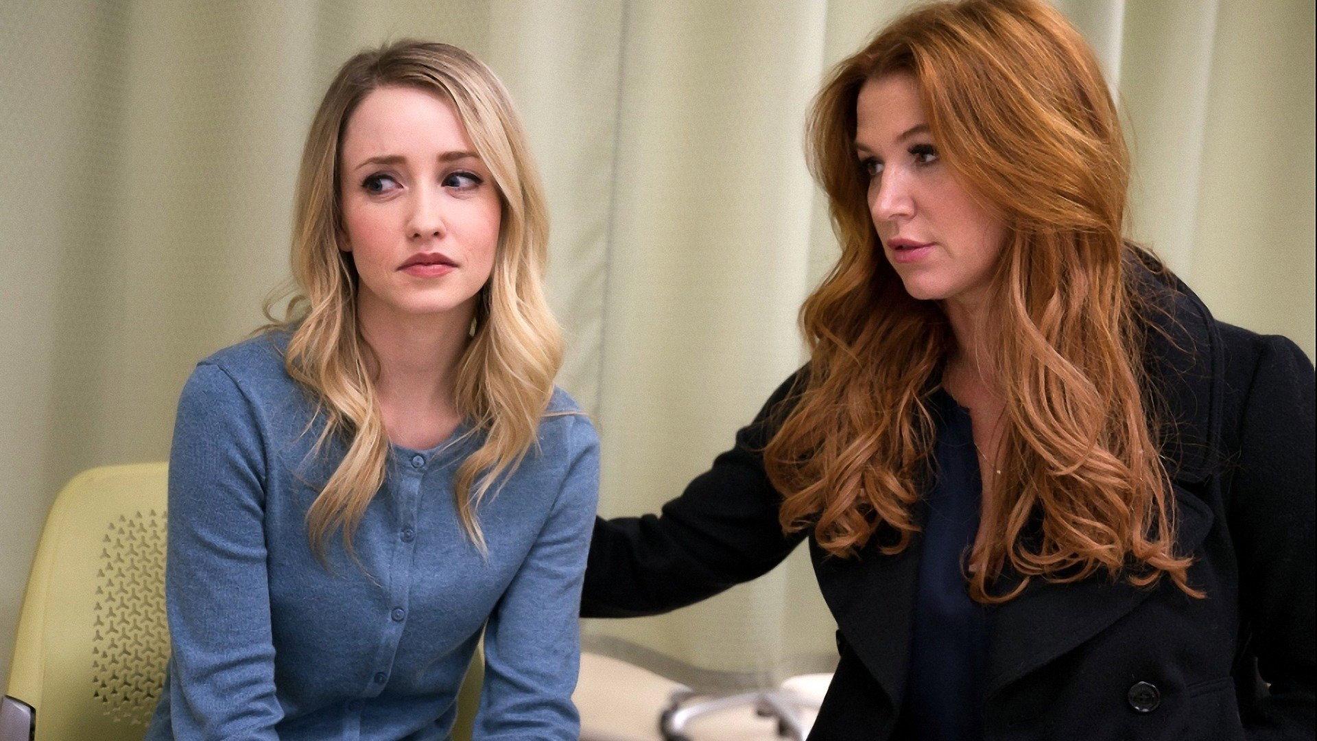 A Surrogate's Nightmare 2017 movie scene