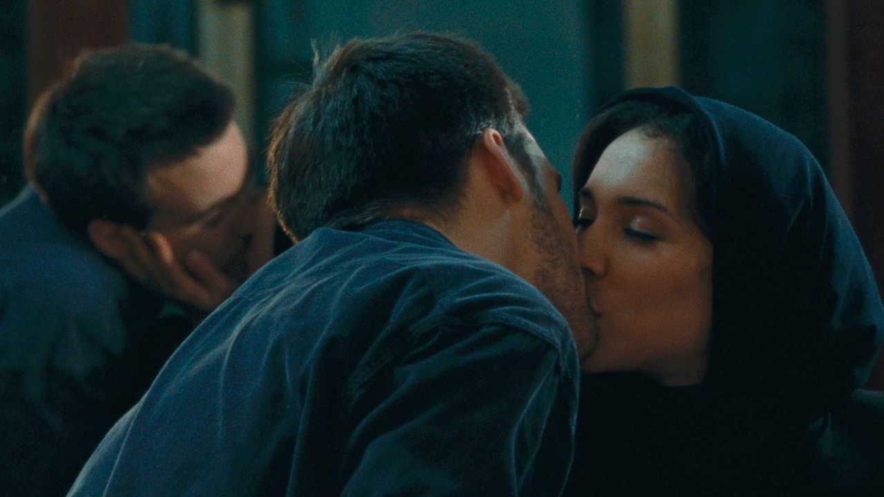 Black Really Suits You 2012 movie scene