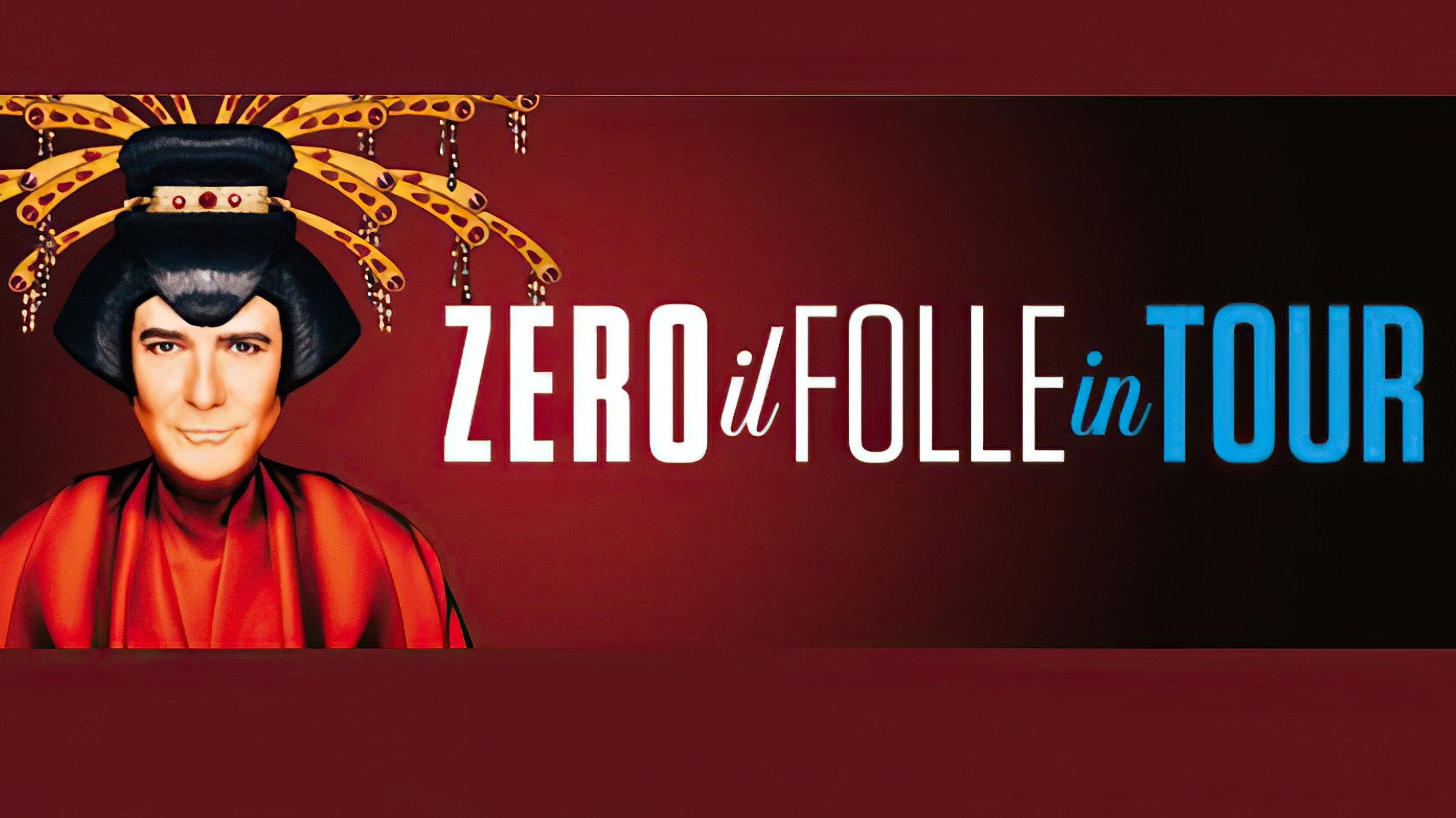 Zero il Folle 2020 movie scene