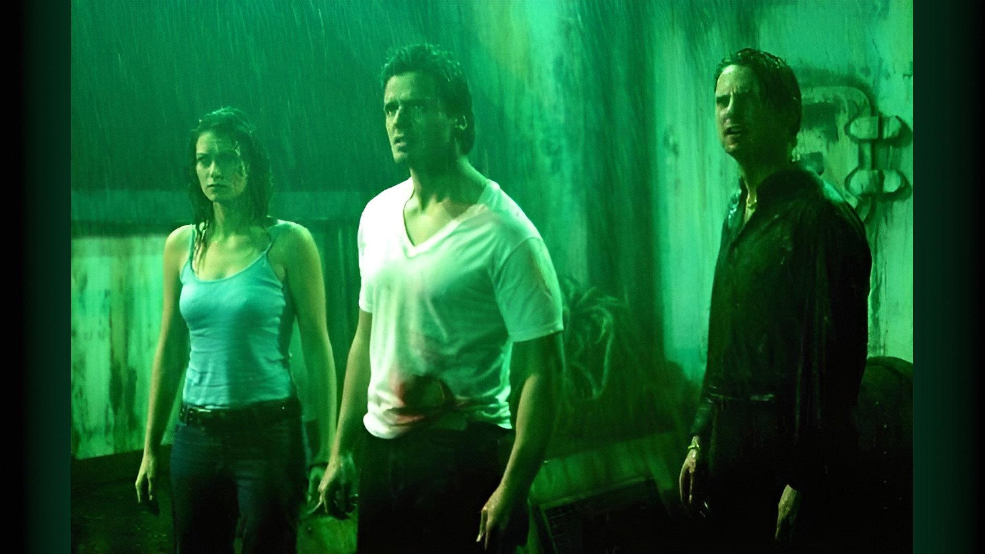 Ghost Voyage 2008 movie scene