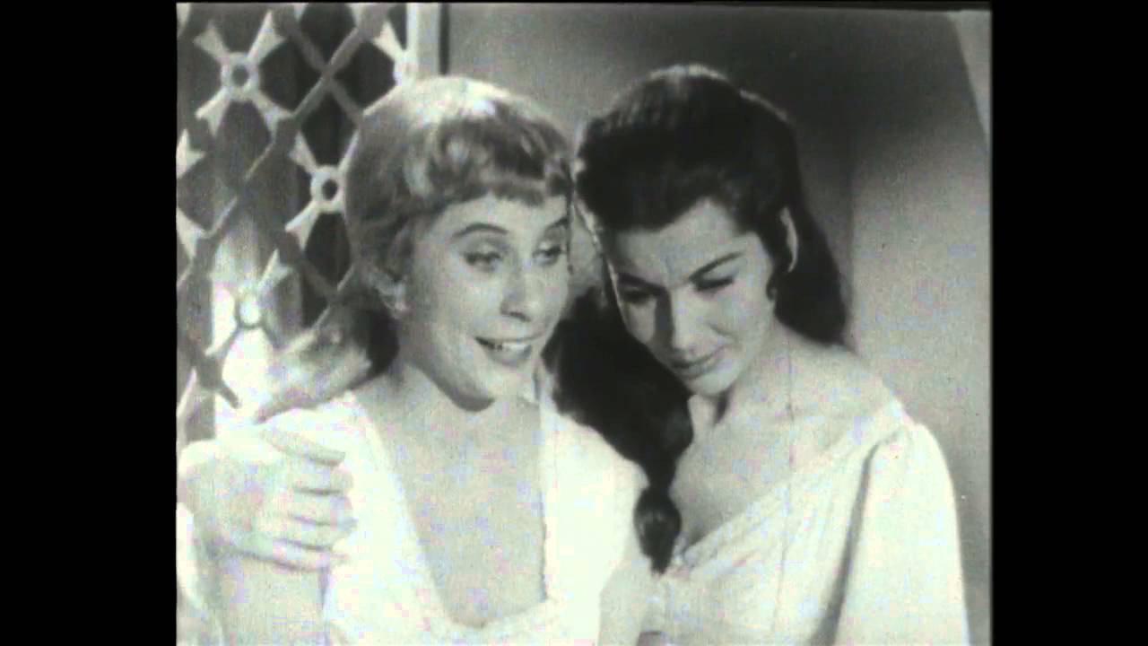 The Venetian 1958 movie scene