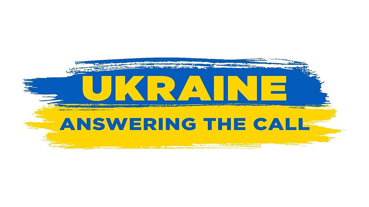 Ukraine: Answering the Call 2022 movie scene