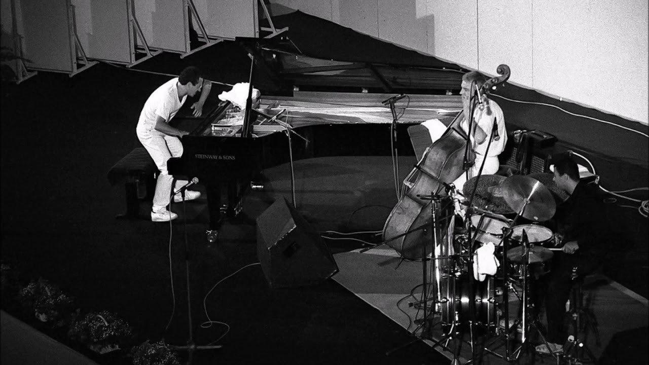 Keith Jarrett: Standards II 1986 movie scene