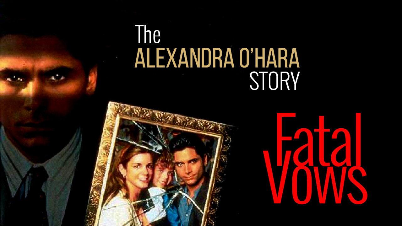 Fatal Vows: The Alexandra O'Hara Story 1994 movie scene