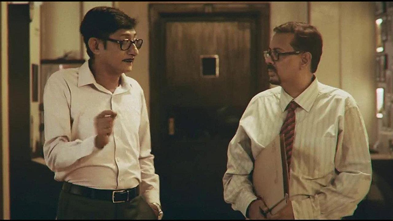 Mahalaya 2019 movie scene