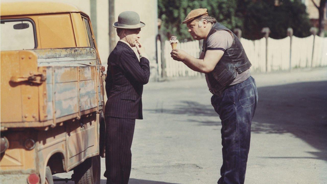 The Last Exploits of the Olsen Gang 1974 movie scene