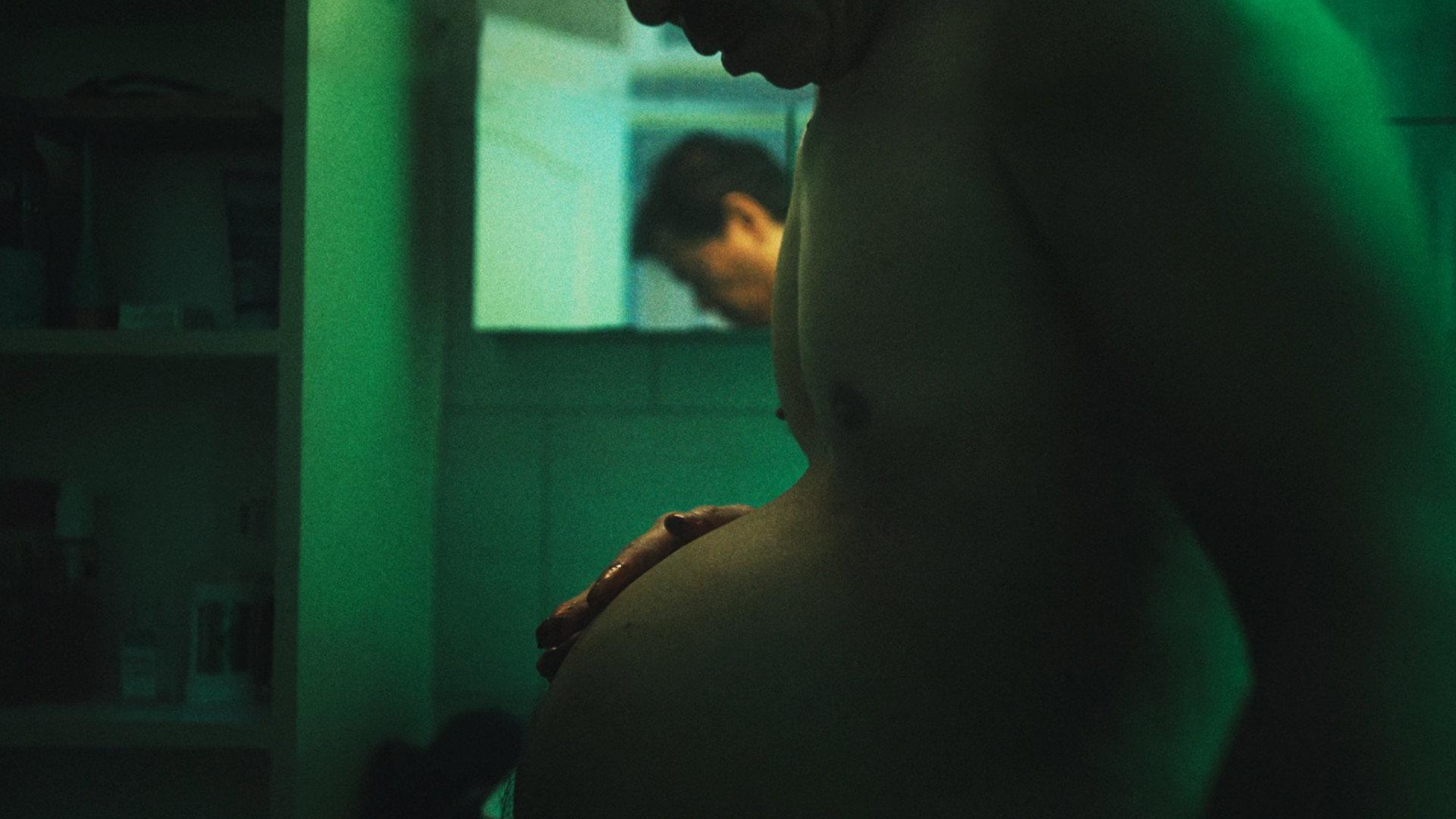 Stomach Bug 2024 movie scene