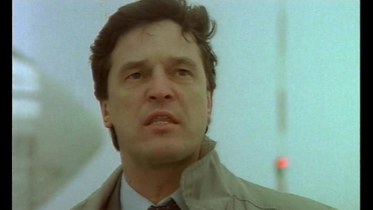 Rabid Bus 1990 movie scene