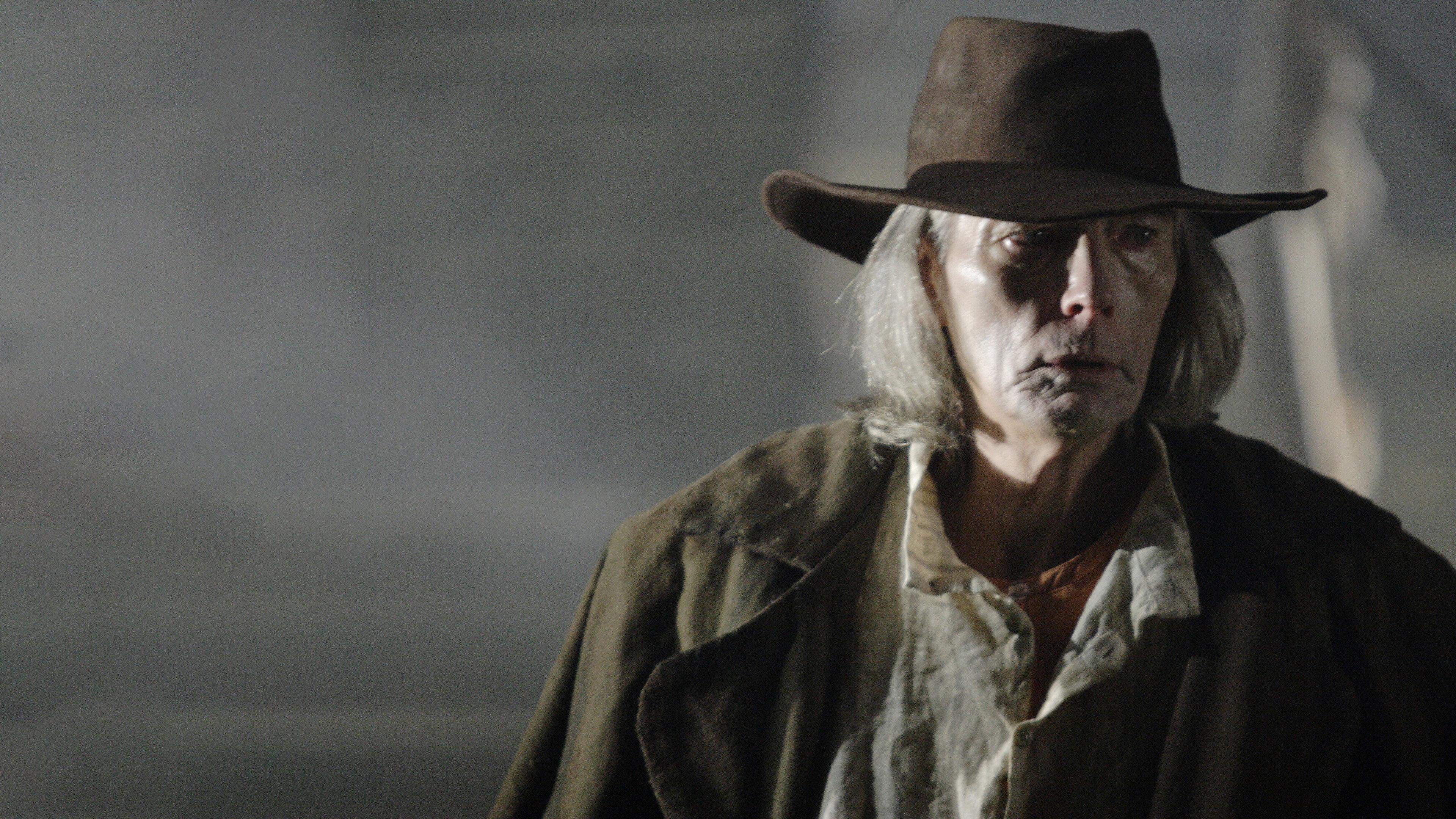 Ghost Town 2009 movie scene