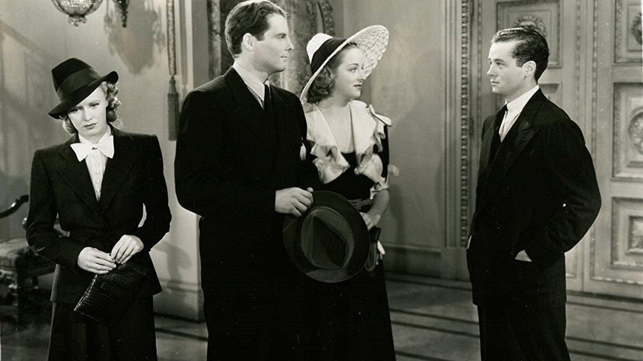 Fifth Avenue Girl 1939 movie scene
