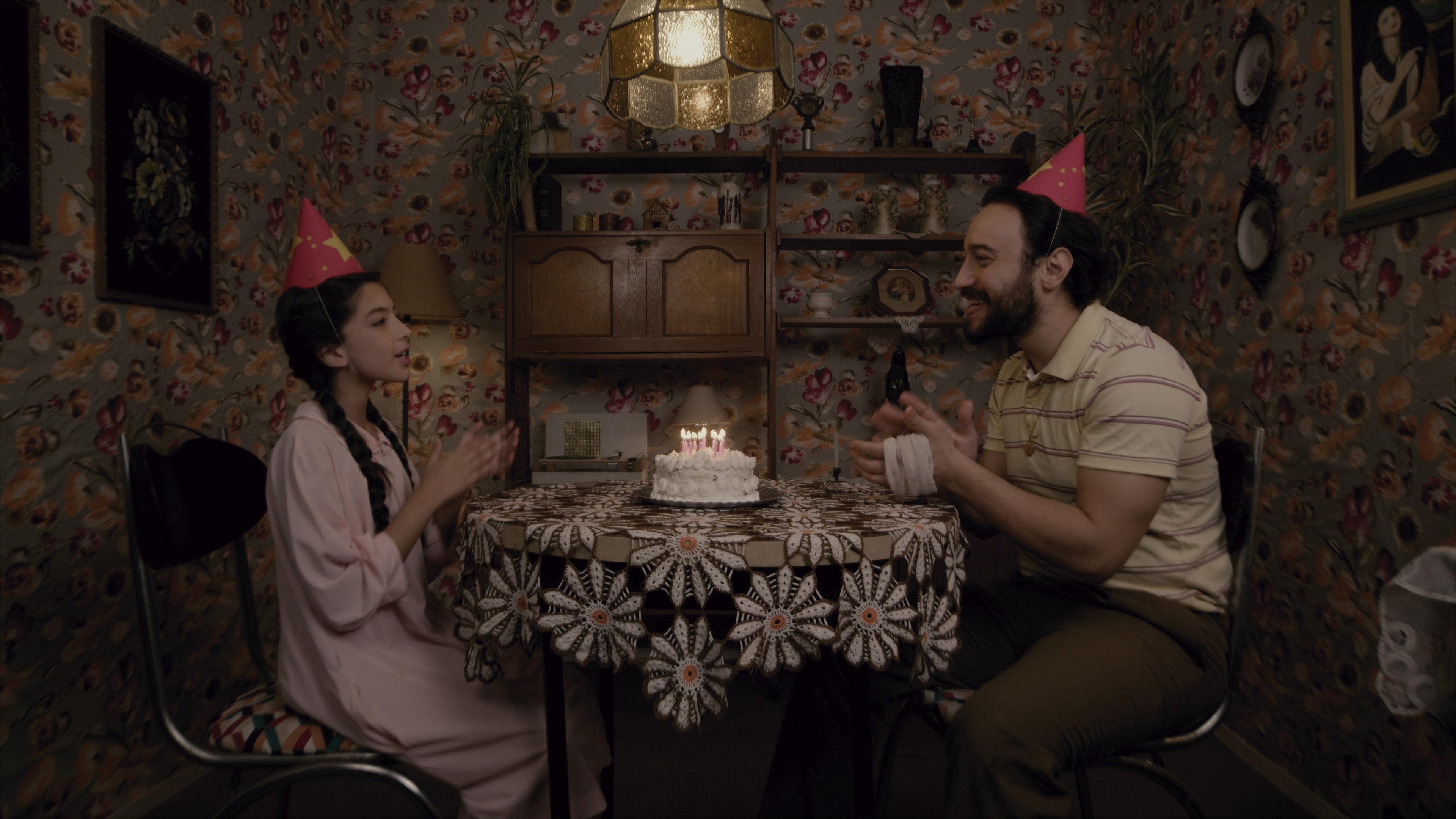 Maria 2026 movie scene
