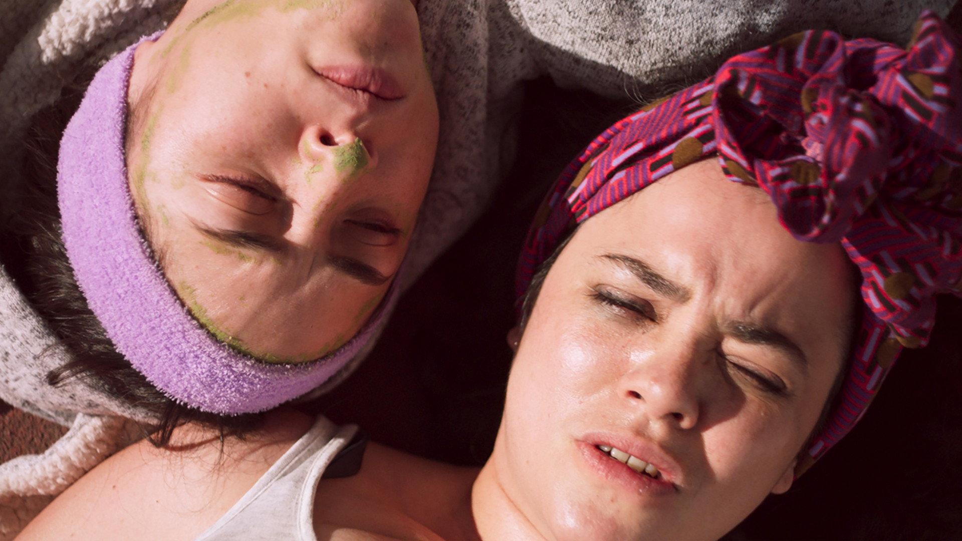 Sunstroke 2020 movie scene