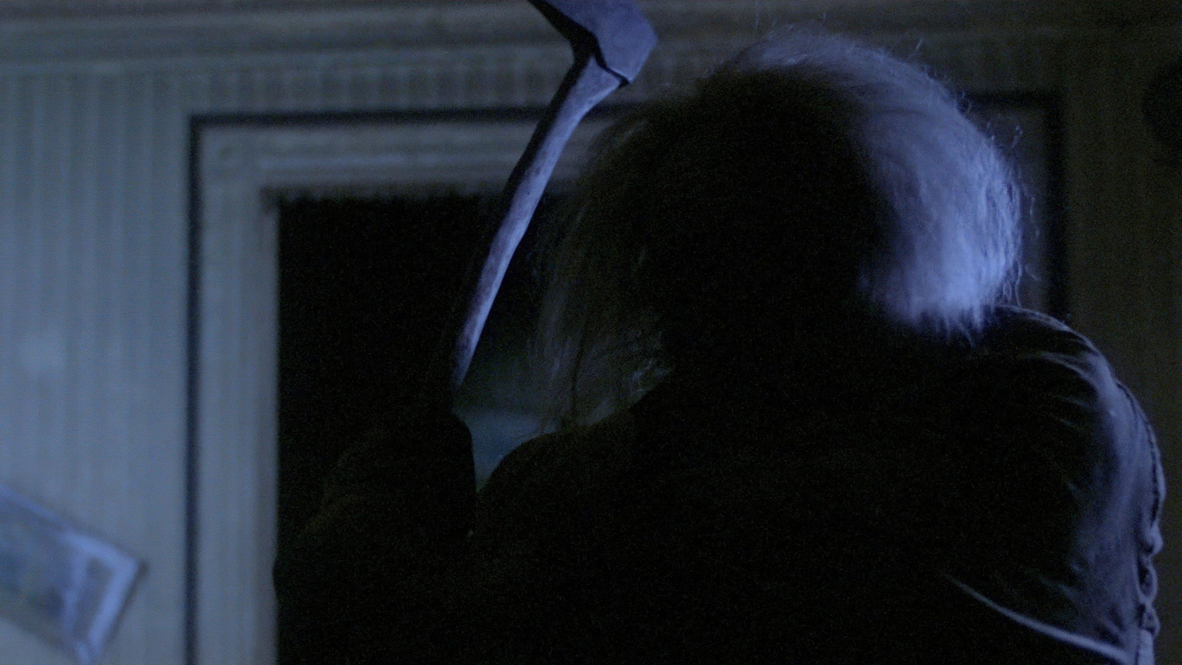 Madman 1981 movie scene