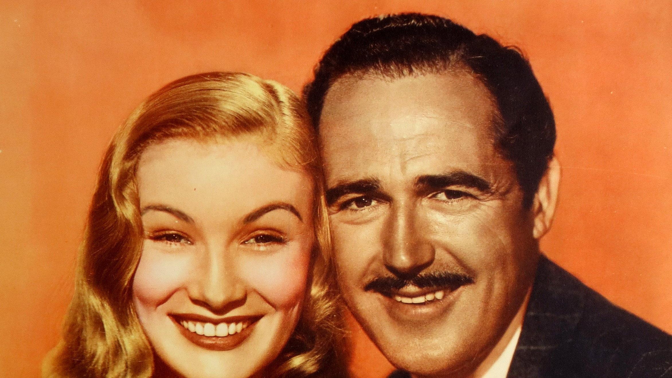 Isn't It Romantic? 1948 movie scene