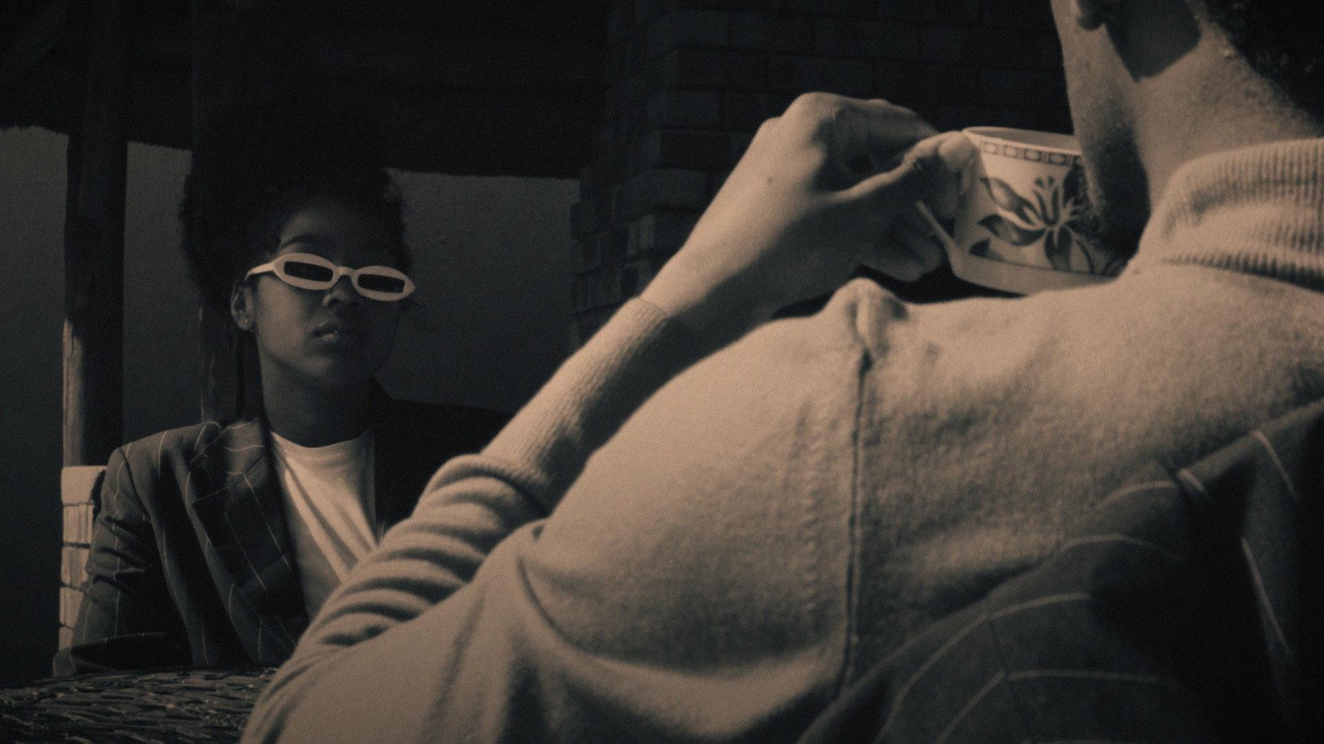 A Girl Is A Gun* 2026 movie scene