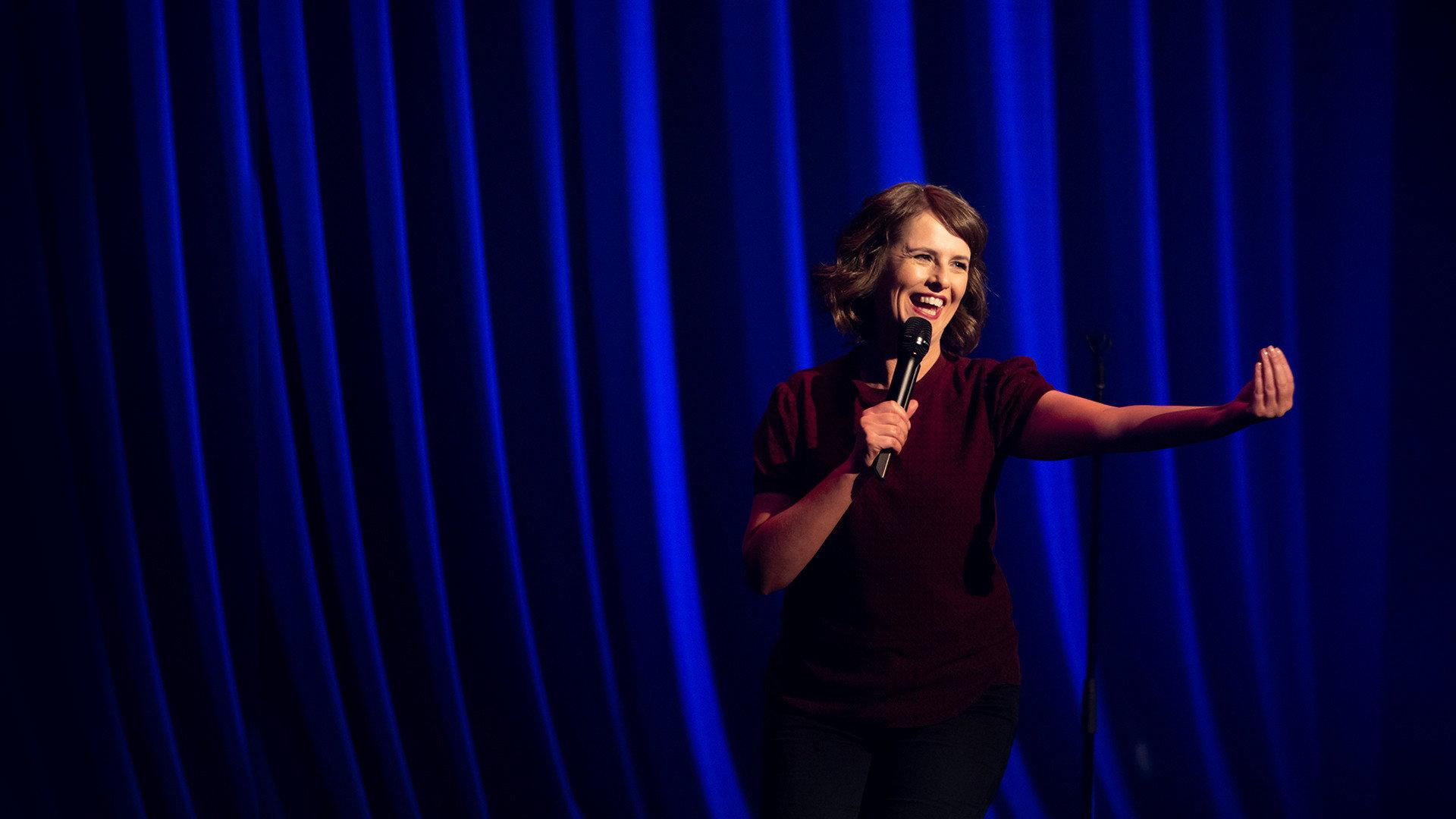 Anne Edmonds: What's Wrong With You 2020 movie scene