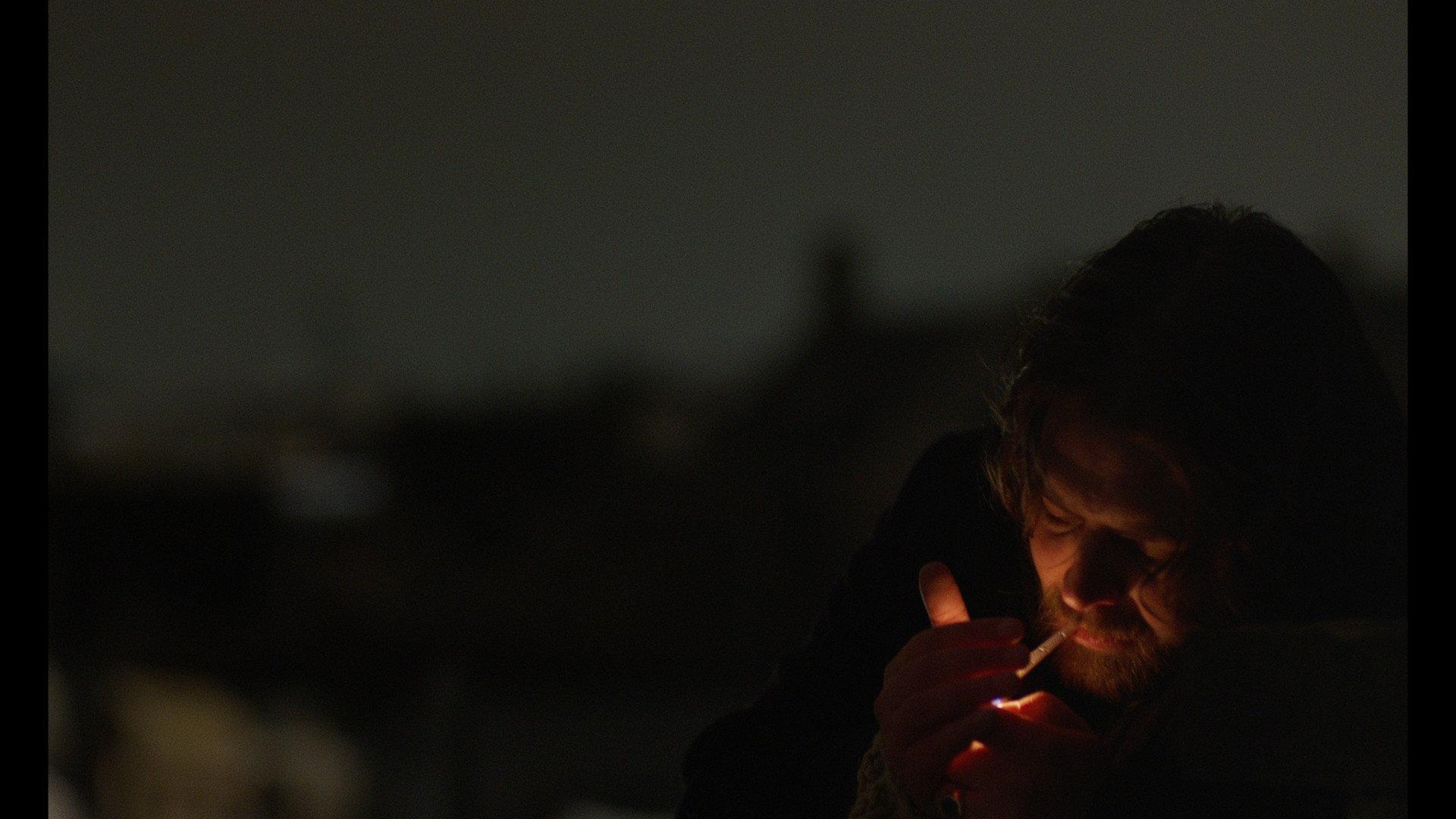 Nummer 4 (zelfportret met Mattias) 2026 movie scene